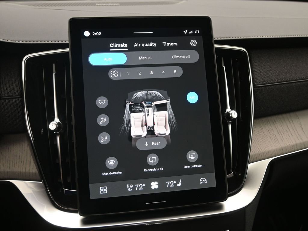 New 2026 Volvo XC90 B6 Ultra image 15