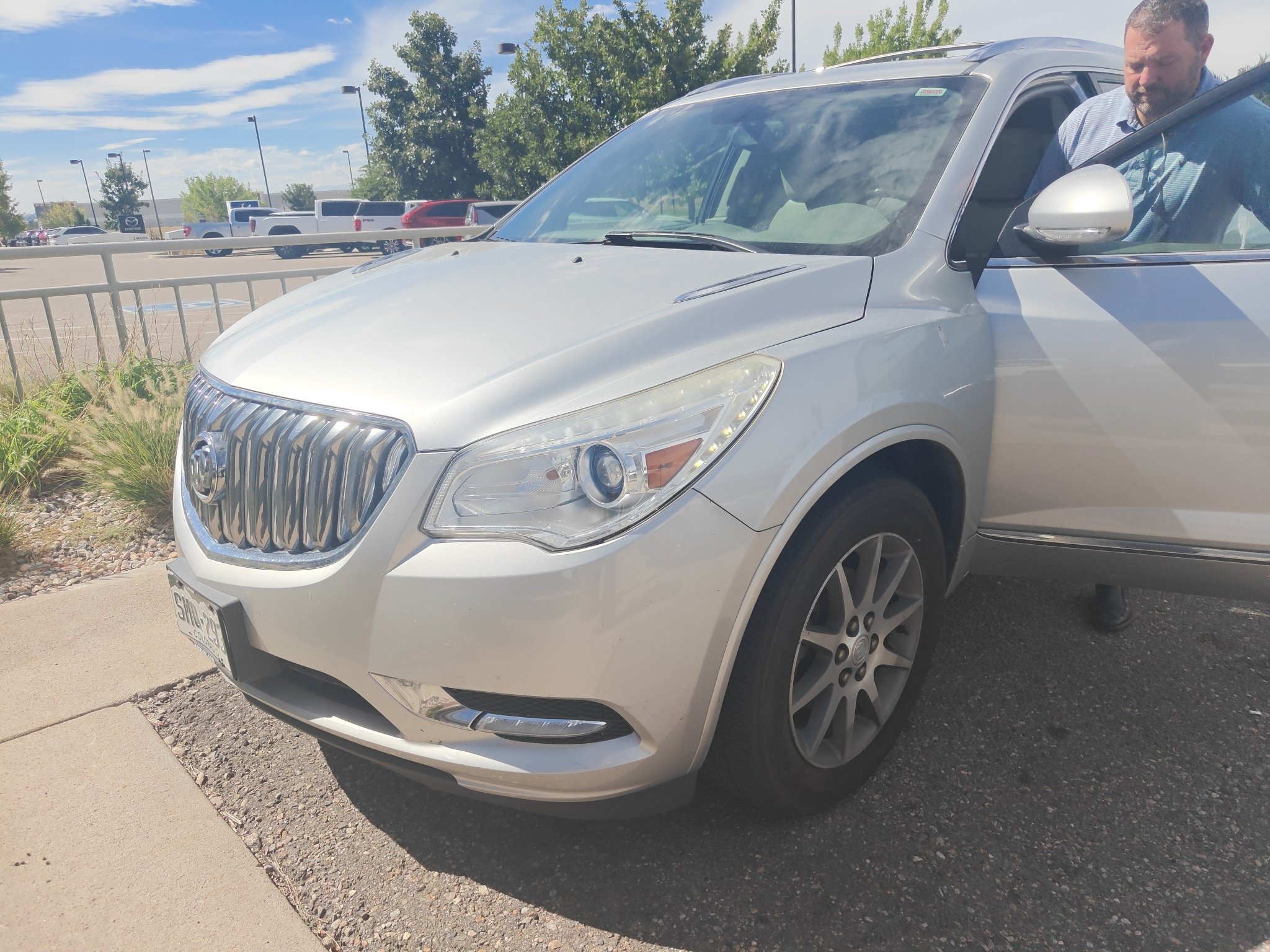 Used 2013 Buick Enclave Leather