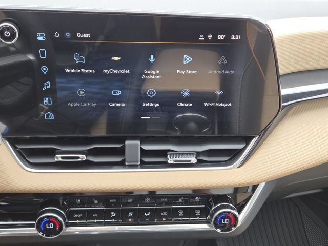 New 2027 Chevrolet Equinox ACTIV w/ Safety and Technology Package AWD/4WD image 32