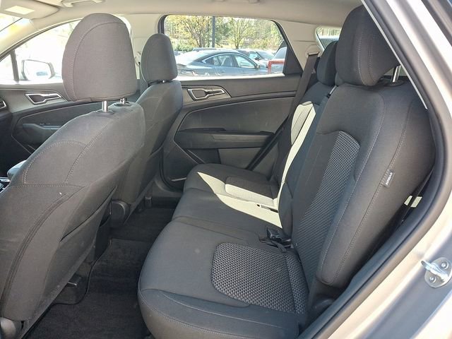 Certified 2024 Kia Sportage LX AWD/4WD image 12