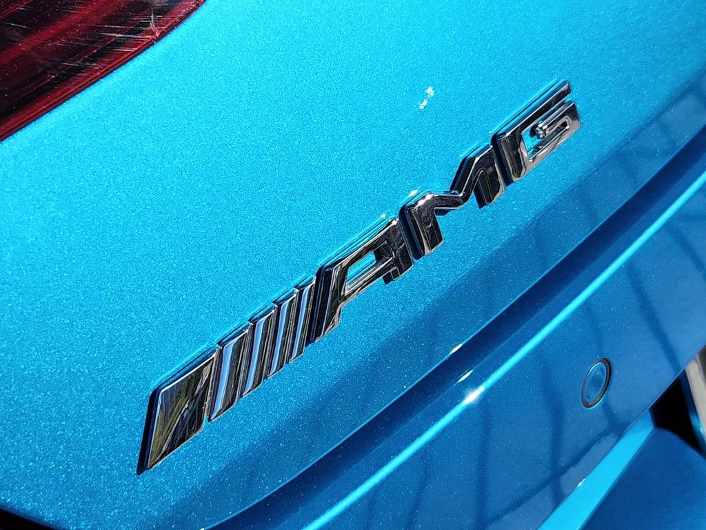 Used 2025 Mercedes-Benz CLA 35 AMG 4MATIC image 10