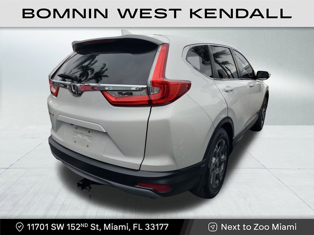 Used 2019 Honda CR-V EX image 5