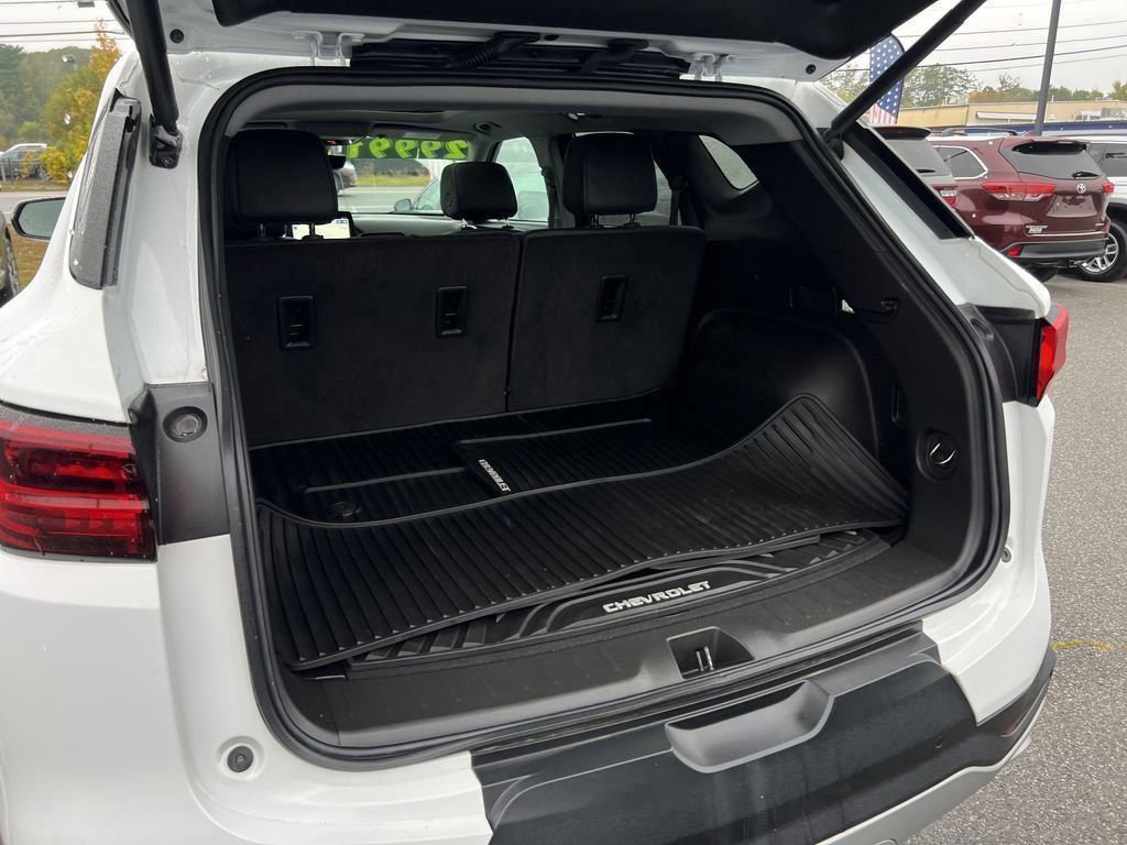 Used 2024 Chevrolet Blazer LT w/ Sound & Technology Package image 23