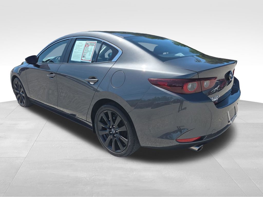 Used 2025 MAZDA MAZDA3 s FWD image 4