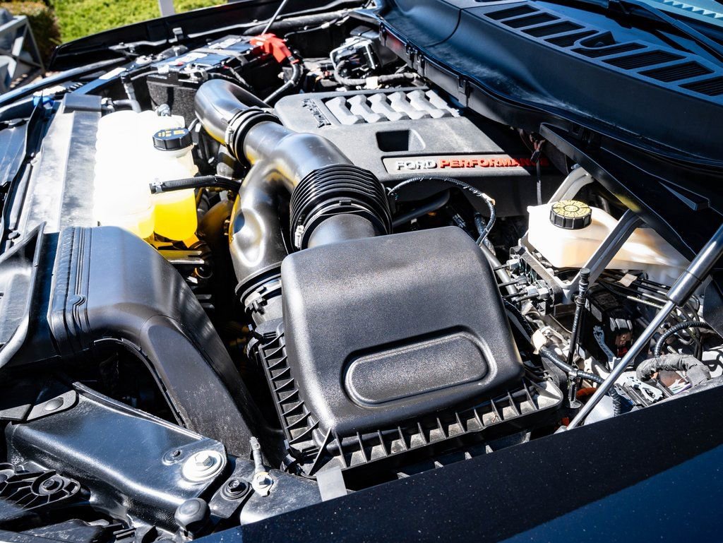 Used 2023 Ford F150 Raptor w/ Raptor Carbon Fibre Package image 37