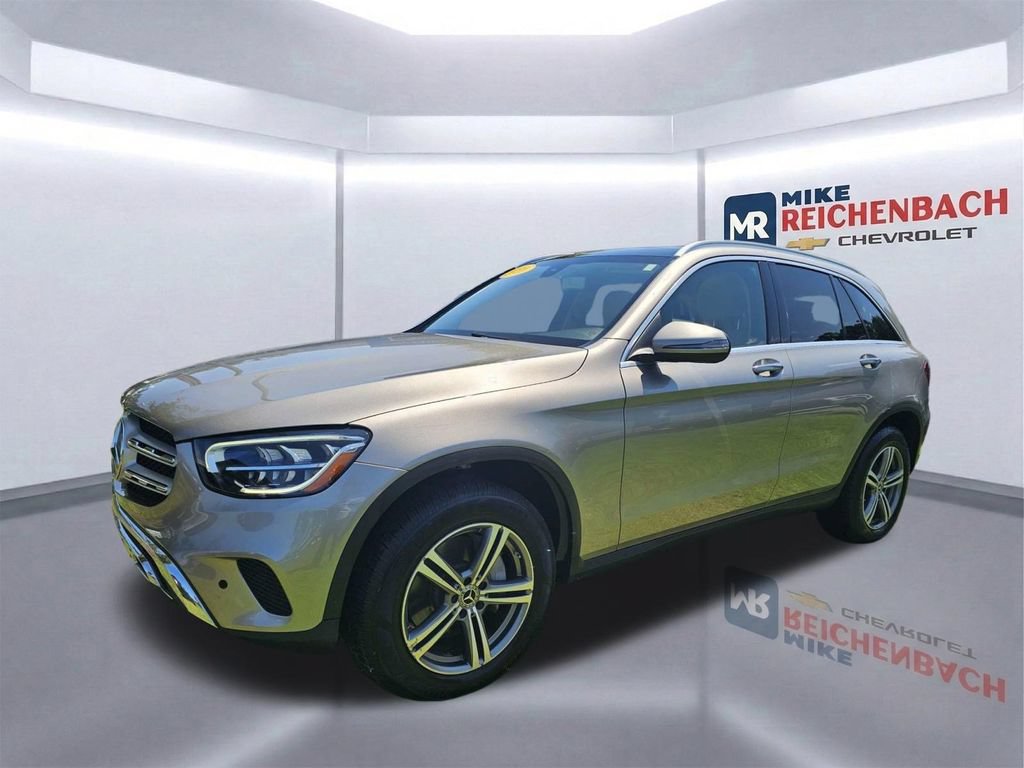 Used 2020 Mercedes-Benz GLC 300 image 8