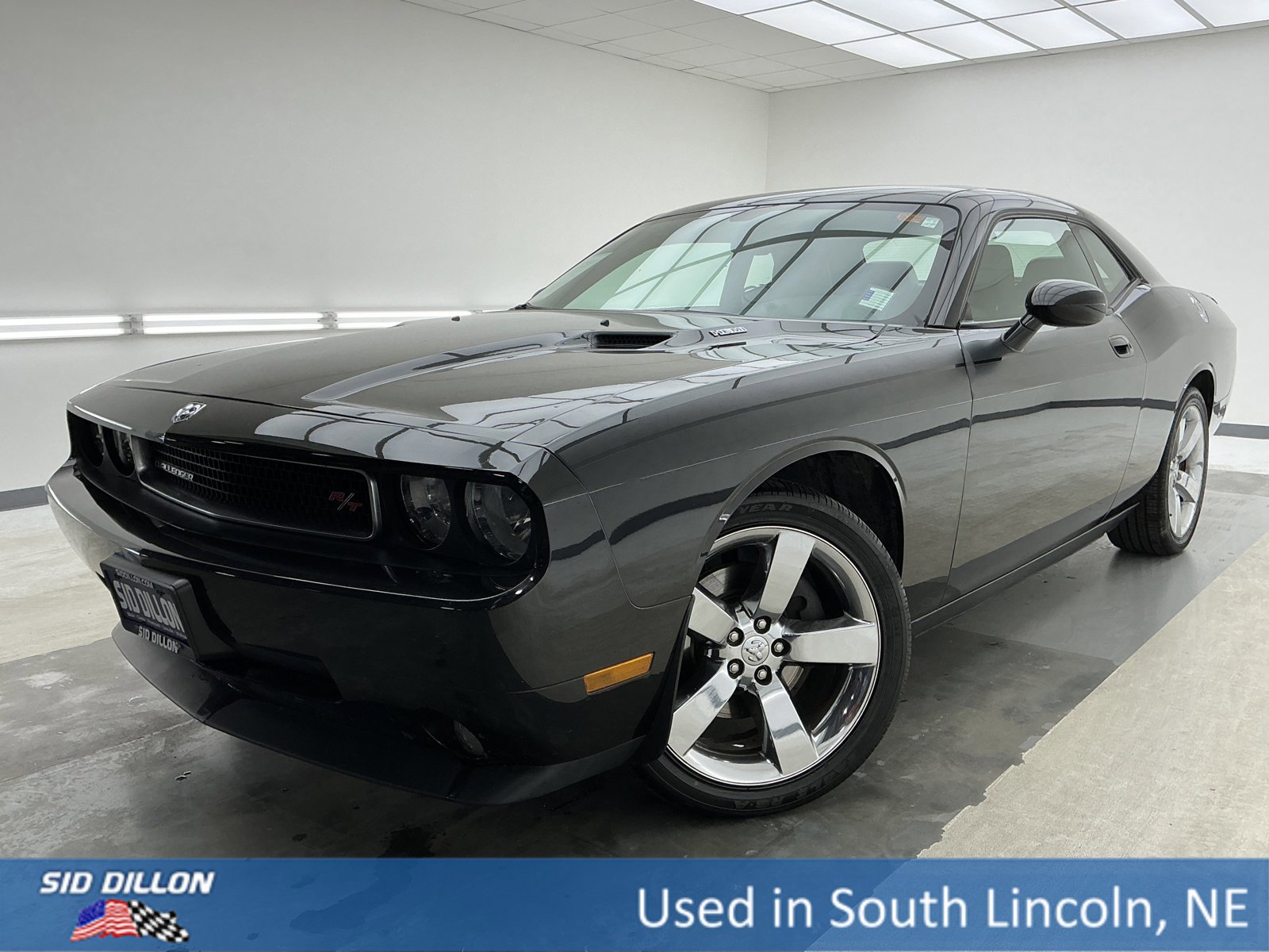 Used 2010 Dodge Challenger R/T