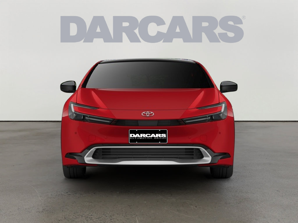 New 2027 Toyota Prius Plug-In Hybrid FWD image 2