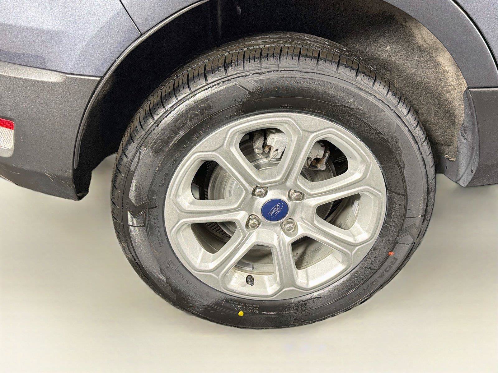 Used 2022 Ford EcoSport SE AWD/4WD image 33