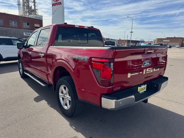 Used 2024 Ford F150 XLT w/ Equipment Group 302A MID image 5