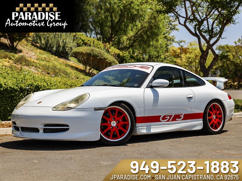 Used 1999 Porsche 911 Carrera 4