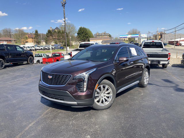 Used 2021 Cadillac XT4 Premium Luxury