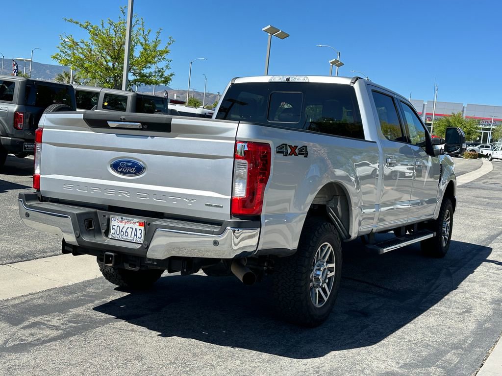 Used 2019 Ford F350 Lariat AWD/4WD image 8