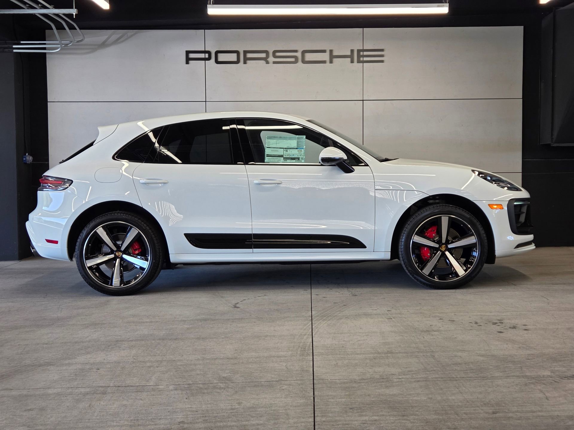 New 2026 Porsche Macan S AWD/4WD image 26
