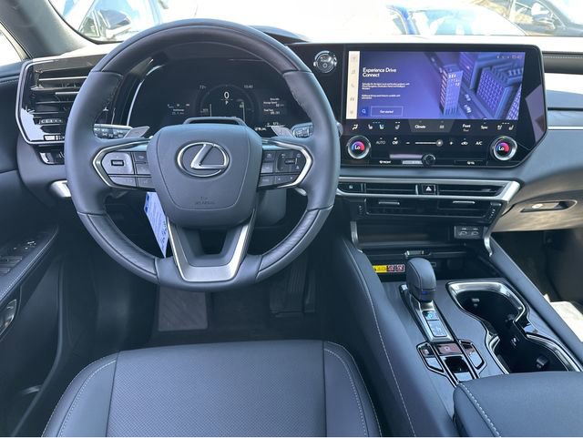 New 2026 Lexus RX 350h AWD/4WD image 12