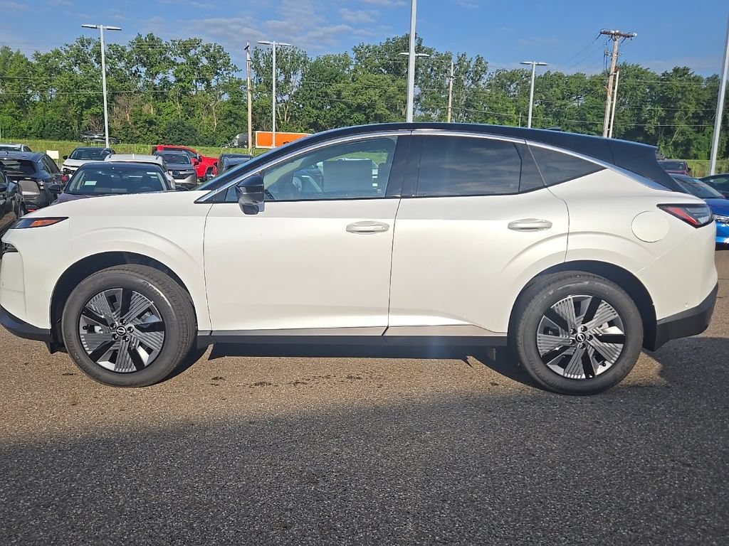 New 2025 Nissan Murano SL w/ Cargo Package AWD/4WD image 4