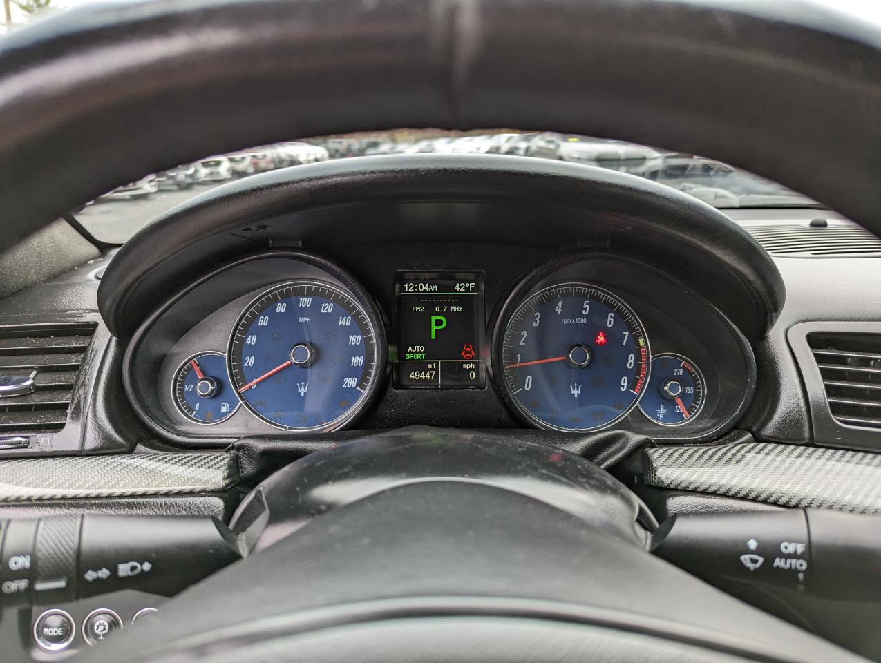 Used 2014 Maserati GranTurismo MC RWD image 18