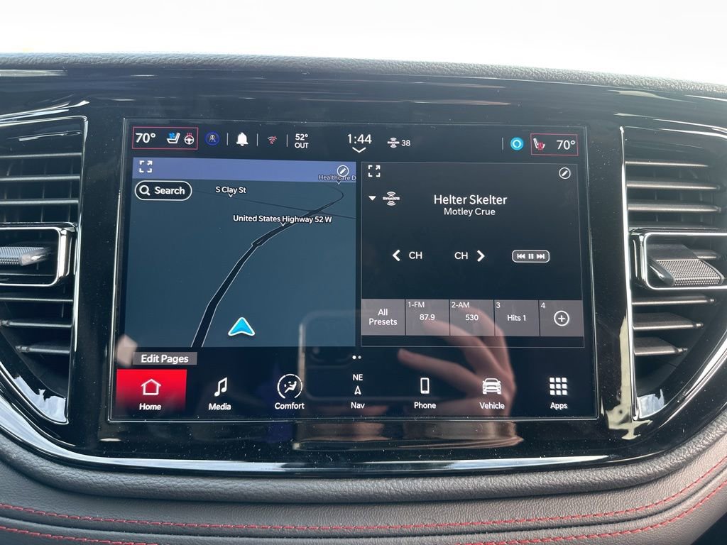 New 2026 Dodge Durango GT AWD/4WD image 9
