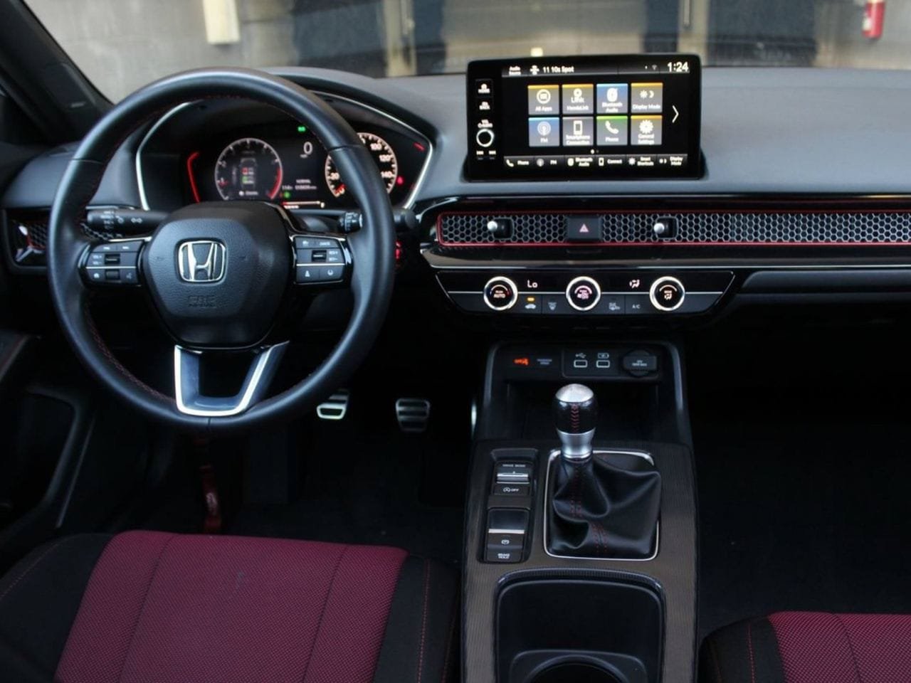 Used 2024 Honda Civic Si image 17