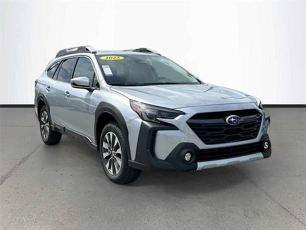 New 2025 Subaru Outback Touring image 1