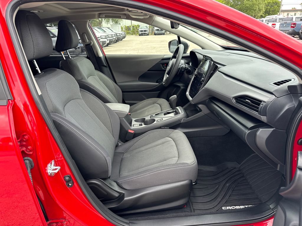 Used 2024 Subaru Crosstrek 2.0i Premium AWD/4WD image 25