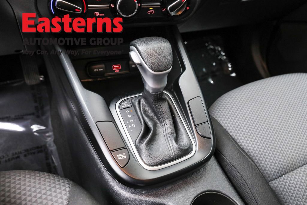 Used 2022 Kia Soul LX w/ Technology Package image 13