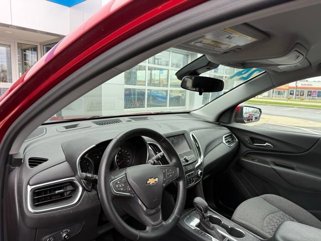 Used 2024 Chevrolet Equinox LT w/ LPO, Floor Liner Package image 8