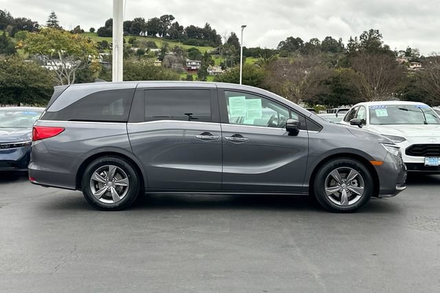 Certified 2023 Honda Odyssey EX image 2