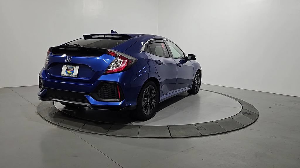 Used 2019 Honda Civic EX image 5