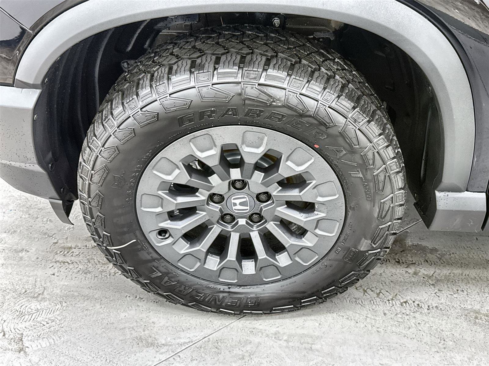 New 2026 Honda Passport TrailSport image 10