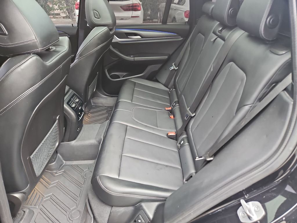 Used 2022 BMW X3 xDrive35i AWD/4WD image 25