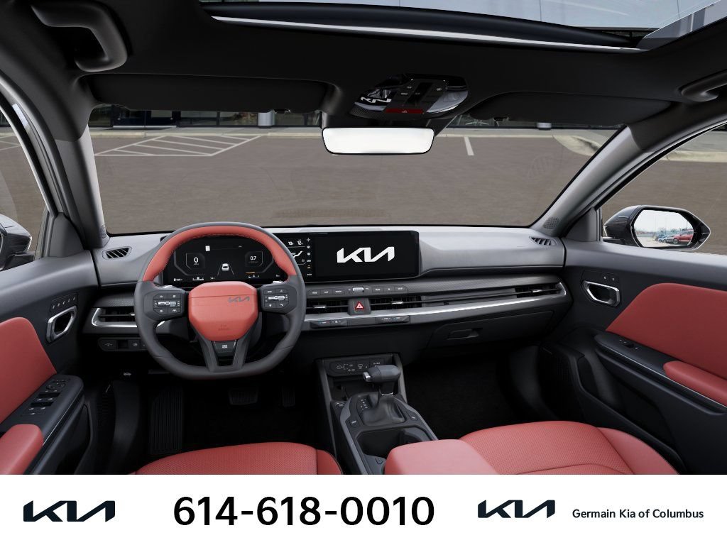 New 2026 Kia K4 GT-Line Turbo w/ GT-Line Premium Package FWD image 17