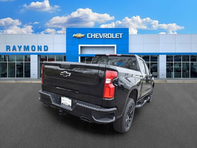 New 2026 Chevrolet Silverado 1500 LT Trail Boss w/ Convenience Package II AWD/4WD image 4