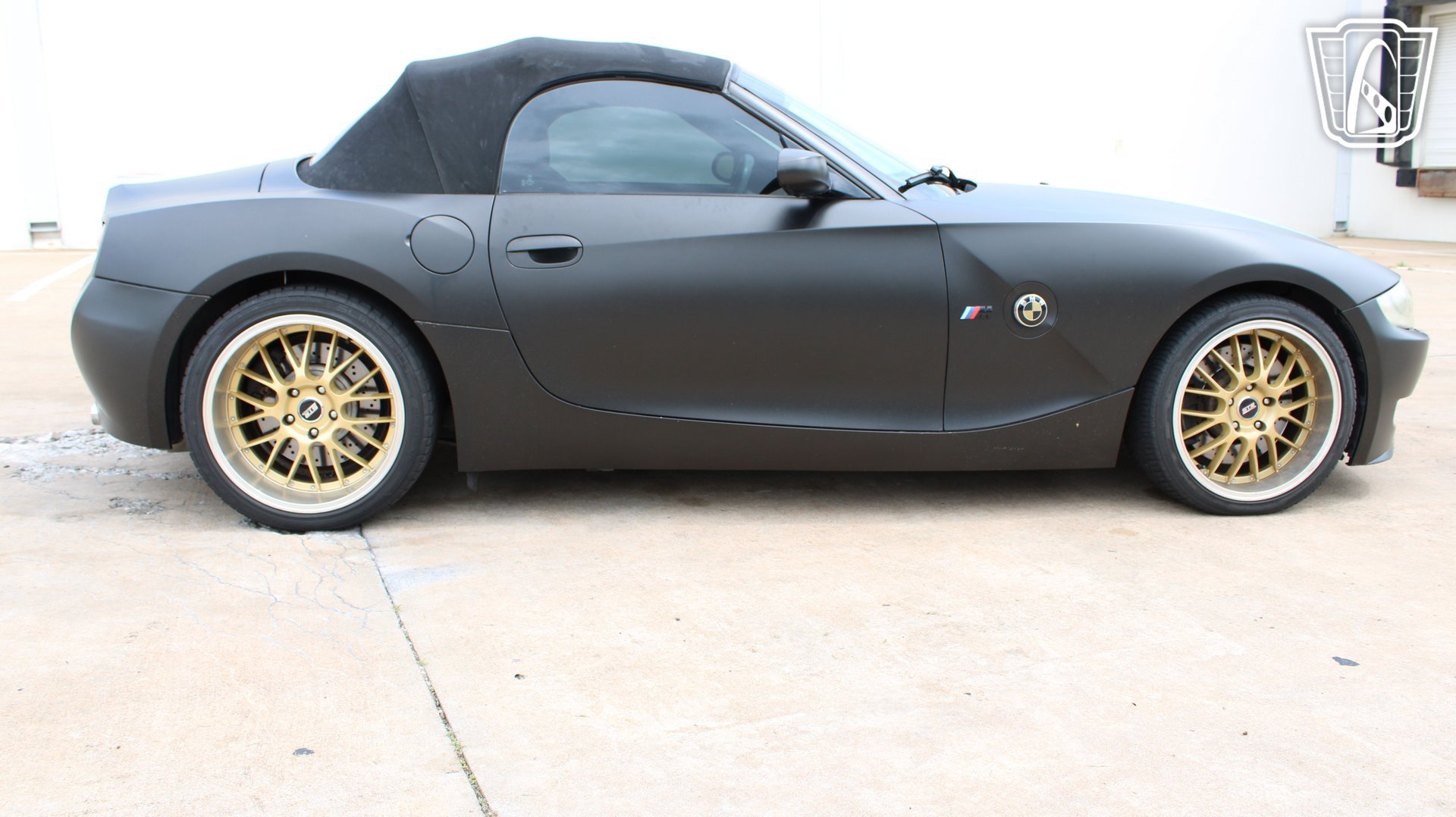 Used 2006 BMW M Roadster RWD image 4