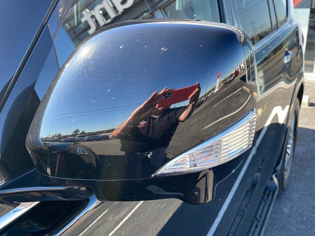 Certified 2024 Nissan Armada SL w/ Cargo Package image 6