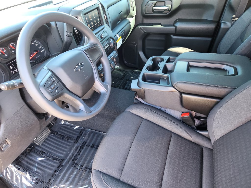 New 2026 Chevrolet Silverado 1500 Custom Trail Boss AWD/4WD image 8