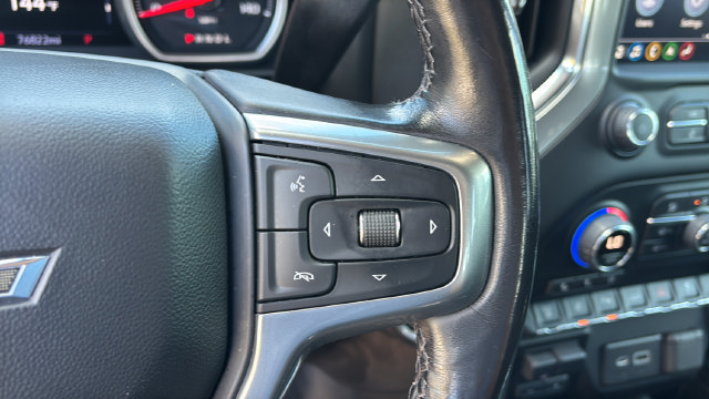 Used 2022 Chevrolet Silverado 2500 LTZ w/ LTZ Plus Package AWD/4WD image 25