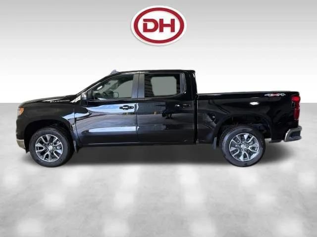 New 2026 Chevrolet Silverado 1500 LT w/ Convenience Package II AWD/4WD image 8