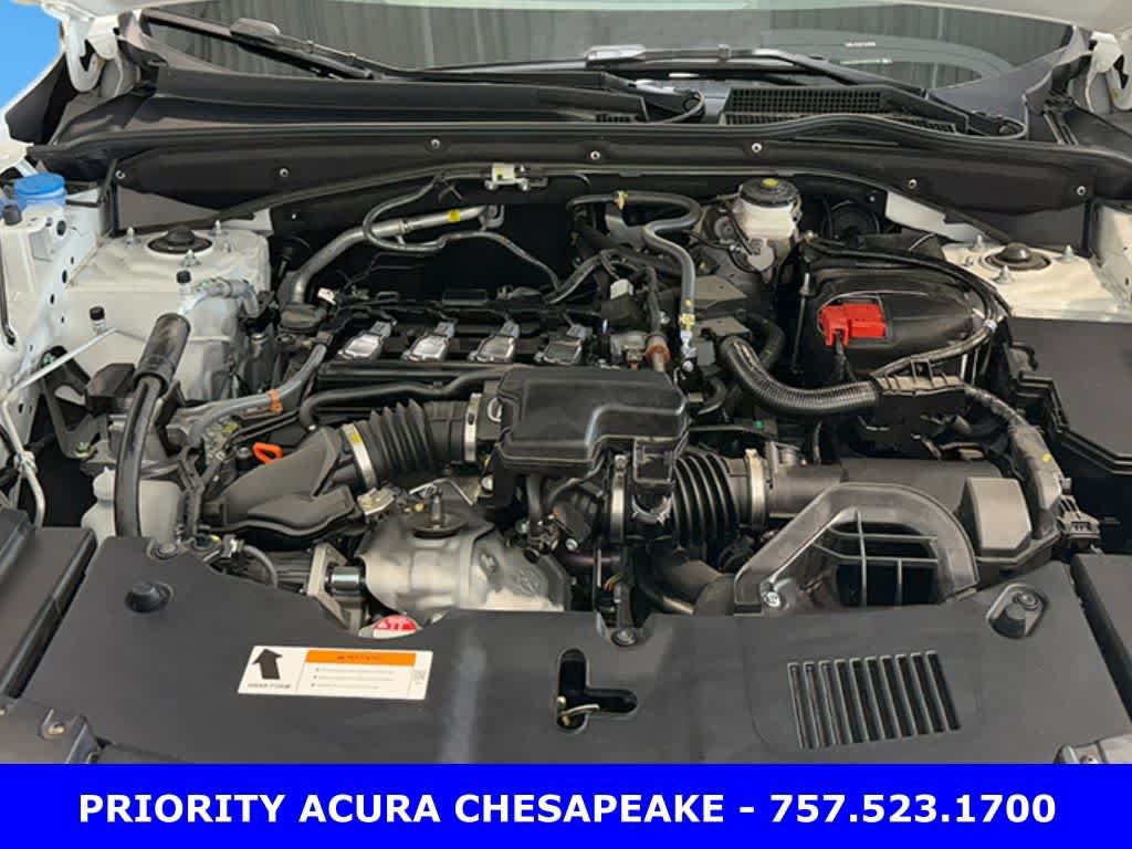 Used 2025 Acura ADX A-Spec AWD/4WD image 13