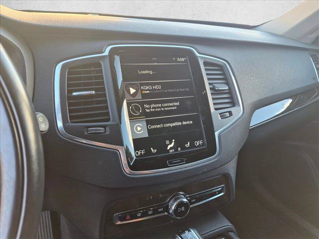Used 2019 Volvo XC90 T6 Momentum w/ Advanced Package AWD/4WD image 10