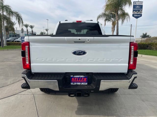 New 2026 Ford F250 Lariat w/ FX4 Off-Road Package AWD/4WD image 4