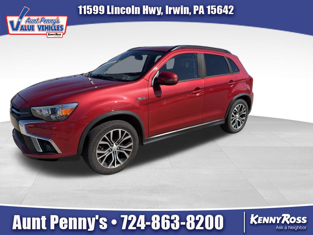 Used 2019 Mitsubishi Outlander Sport GT