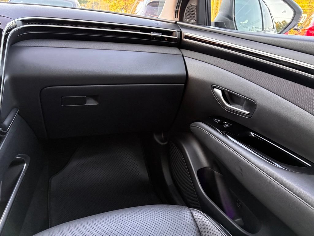 Used 2024 Hyundai Tucson Limited AWD/4WD image 37