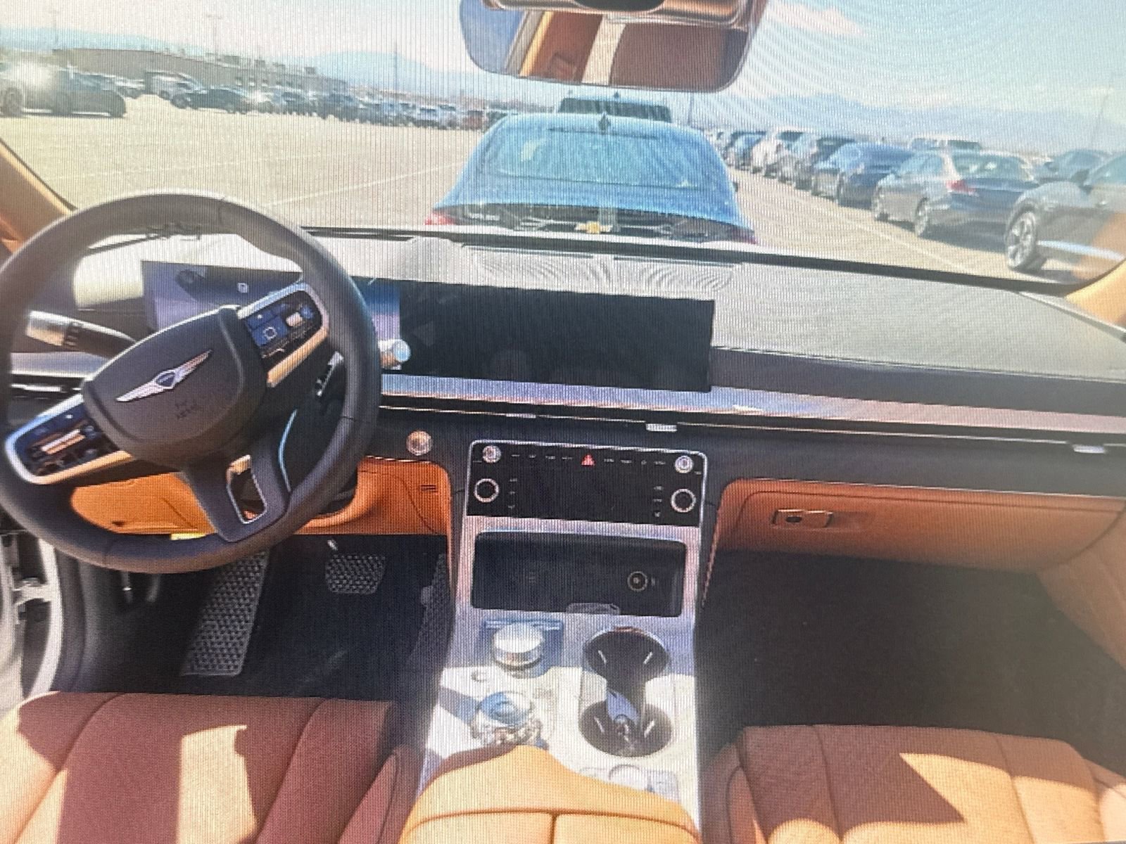 Used 2026 Genesis GV80 2.5T Prestige image 12