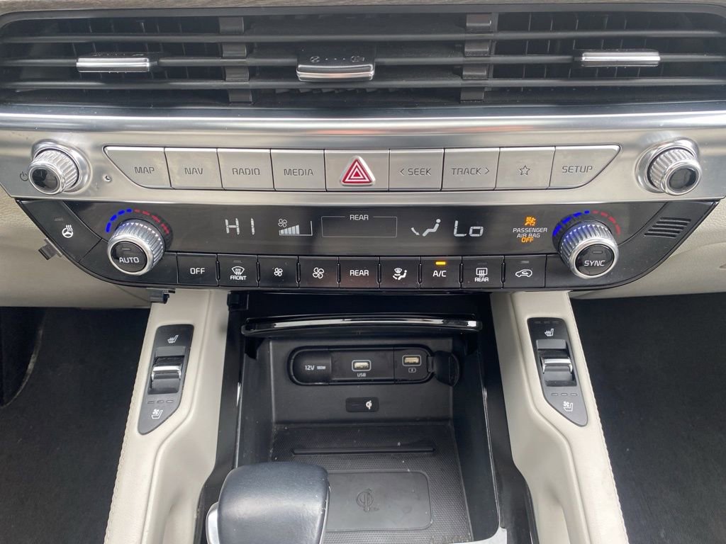 Certified 2021 Kia Telluride EX w/ EX Premium Package image 12