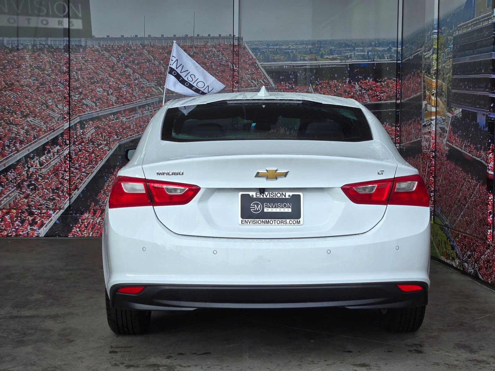 Used 2024 Chevrolet Malibu LT FWD image 7