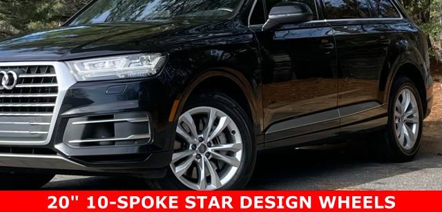 Used 2019 Audi Q7 3.0T Premium Plus w/ Premium Plus Package image 3