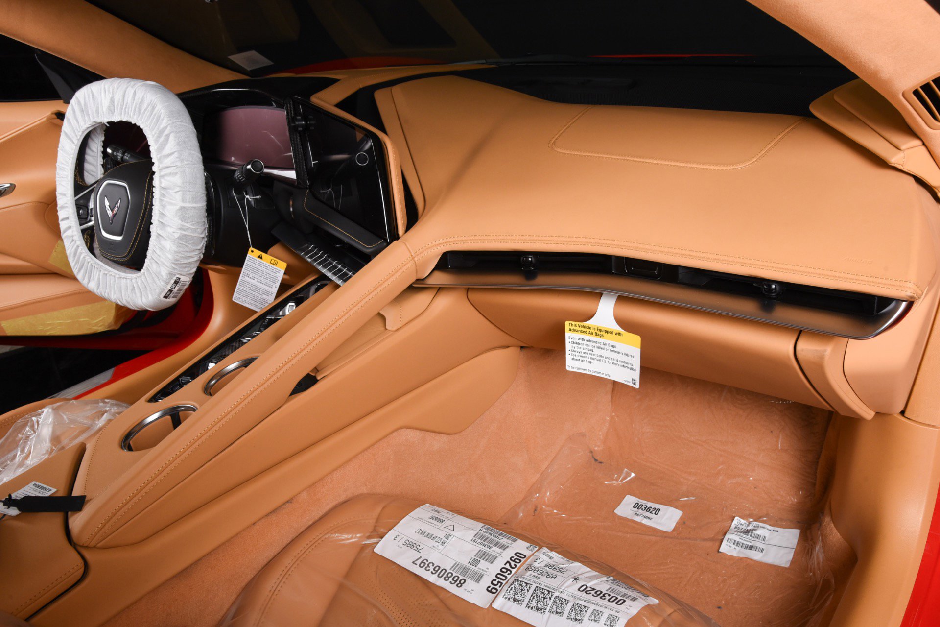 Used 2026 Chevrolet Corvette ZR1 w/ Chrome Exterior Badge Package image 19