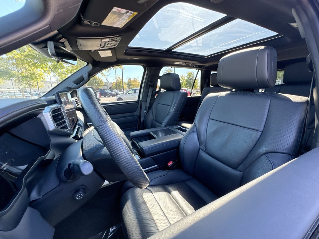 Used 2024 Toyota Sequoia Platinum RWD image 10