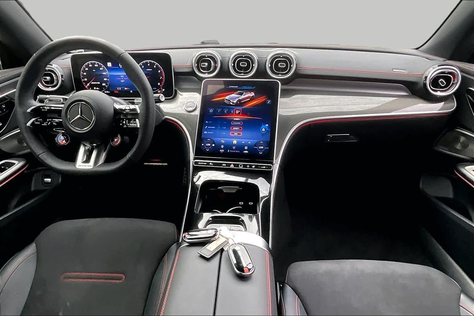 Certified 2026 Mercedes-Benz CLE 53 AMG 4MATIC Cabriolet image 16